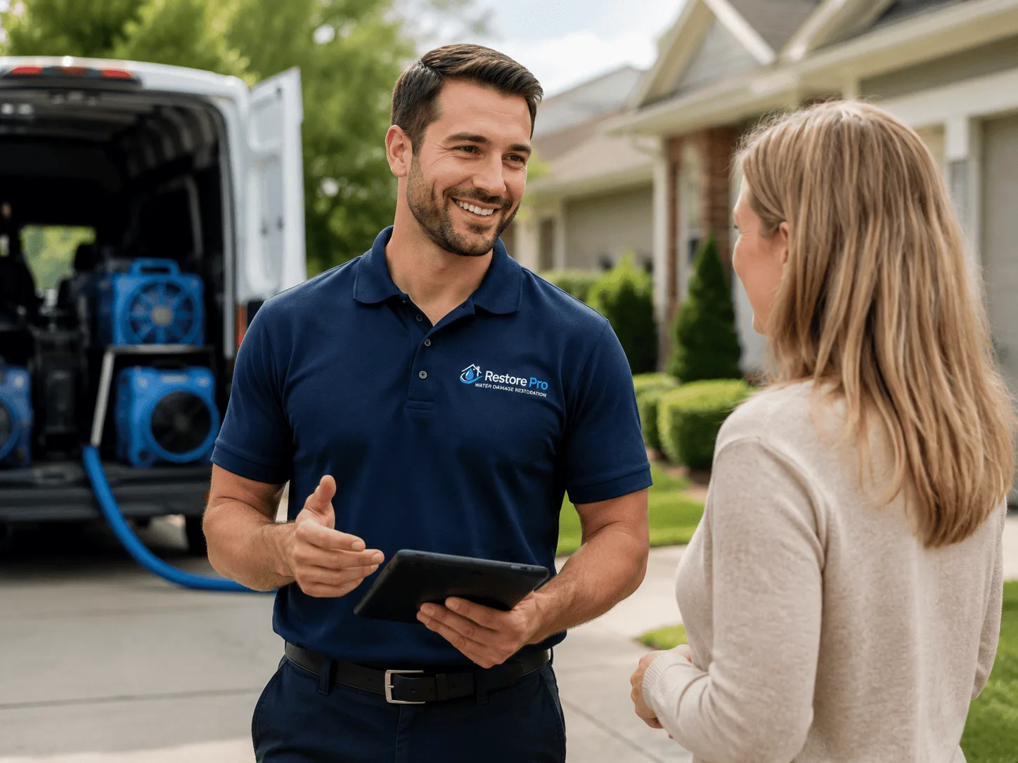 Water Damage Restoration Evans, GA FAQs